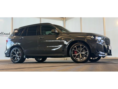 2025 BMW X5 XDRIVE50E M SPORT AUTO €96,800 thumbnail
