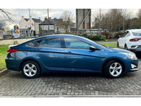 2014 Hyundai i40 1.7 CRDI ACTIVE BL/DR 115 4DR €4,350 thumbnail