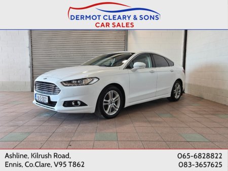 2015 Ford Mondeo - view 4