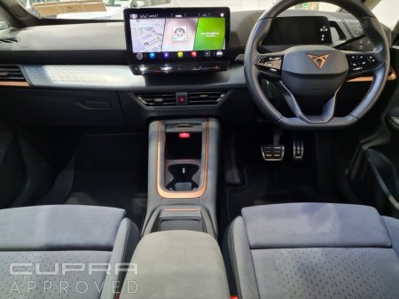 2023 Cupra Born 58kWh 204hp*Call John 0861913954 €25,900 thumbnail