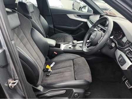 2019 Audi A4 - thumbnail 13