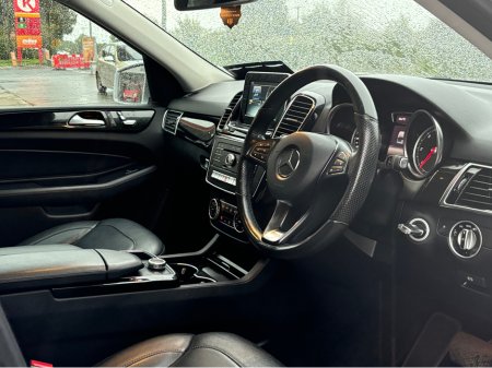 2016 Mercedes-Benz GLE Class GLE250 D 5DR AUTO €25,950