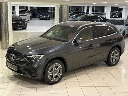 2024 Mercedes-Benz GLC Class 220d 4MATIC AMG LINE PLUS=ONLY 14000 MILES//TAN INTERIOR//D REG=ORIGINAL IRISH CAR WITH FULL MERCEDES SERVICE HISTORY=TAILORED FINANCE PACKAGES AVAILA €64,995 thumbnail