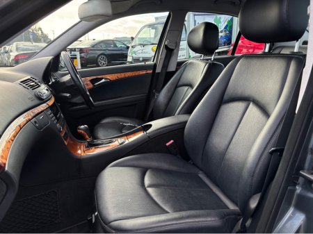 2008 Mercedes-Benz E Class E200 KOMPRESSOR €2,999 thumbnail