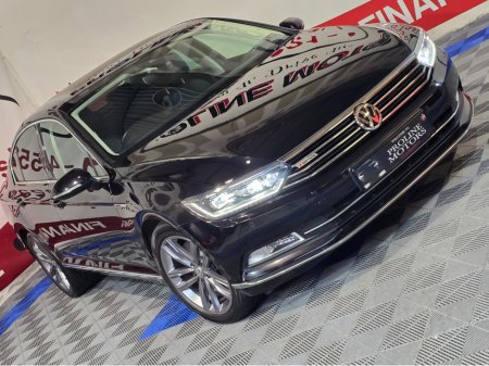 2017 Volkswagen Passat GT TDI BLUEMOTION 4MOTION TECHNOLOGY DSG €28,995 thumbnail