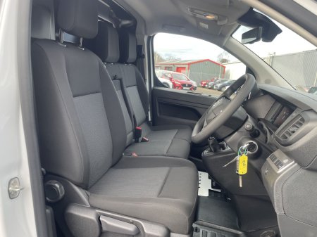 2025 Opel Vivaro - thumbnail 11