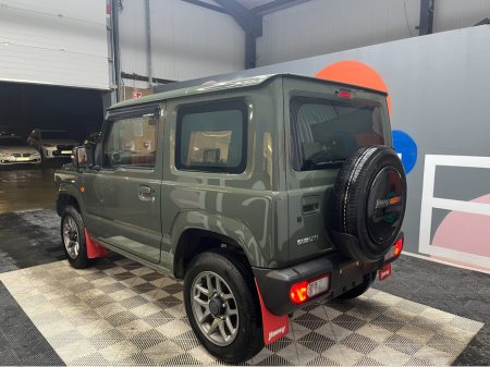 2023 Suzuki Jimny €26950! 2023 SUZUKI JIMNY 4WD XC 0.6 MANUAL / HEATED SEATS / CRUISE CONTROL €26,950 thumbnail