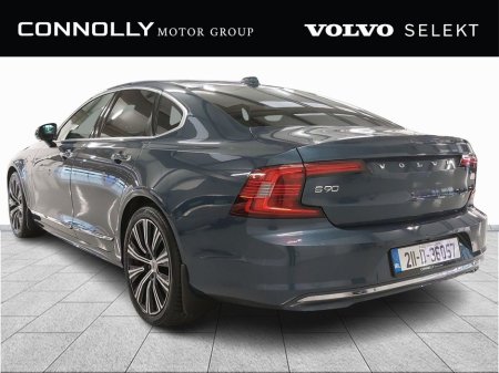 2021 Volvo S90 PHEV T8 R-Design €39,995