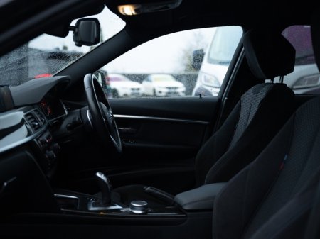 2018 BMW 3 Series 320d M Sport €25,995 thumbnail