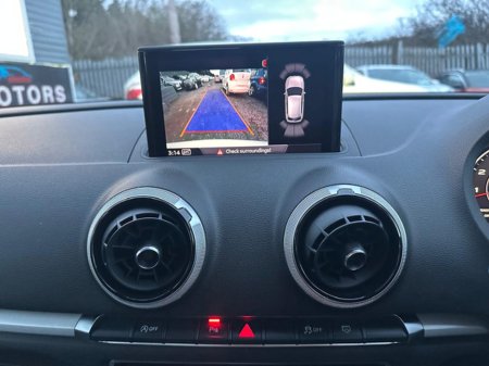 2017 Audi A3 Sportback - thumbnail 5