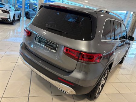 2022 Mercedes-Benz GLB - thumbnail 10