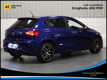 2018 SEAT Ibiza - thumbnail 7