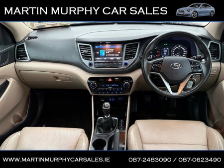 2016 Hyundai Tucson - thumbnail 11