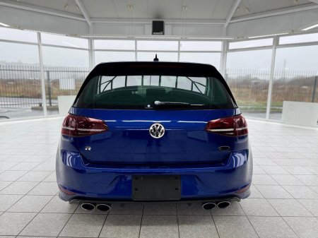 2014 Volkswagen Golf R 2.0 TSI 4MOTION €21,950 thumbnail