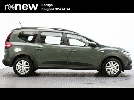 2024 Dacia Jogger TCe 110 Expression €23,950 thumbnail