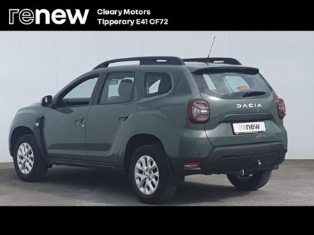 2024 Dacia Duster - thumbnail 3