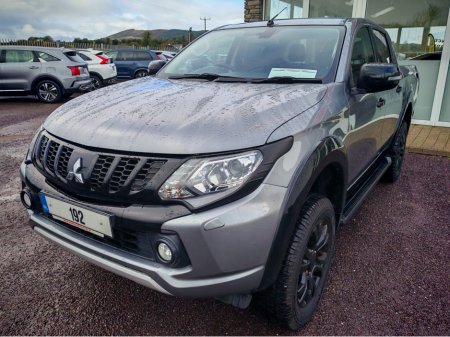 2019 Mitsubishi L200 auto €21,700 thumbnail