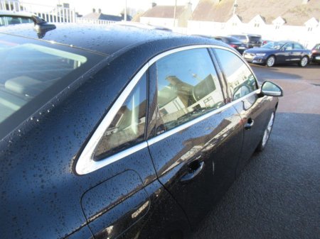 2021 Audi A4 TDI TECHNIK €32,340