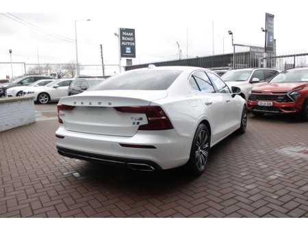 2020 Volvo S60 - thumbnail 4