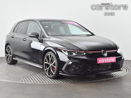 2022 Volkswagen Golf 2.0 GTI Auto €43,880