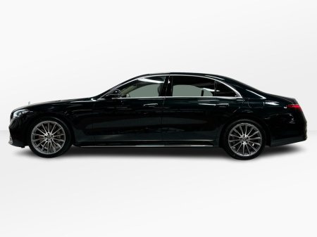 2026 Mercedes-Benz S Class S450 e AMG Line LWB PHEV €167,576 thumbnail