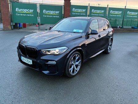 2021 BMW X5 - thumbnail 3