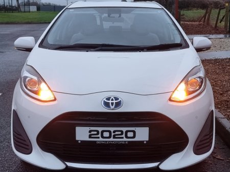 2020 Toyota Aqua 2020 TOYOTA AQUA HYBRID AUTO 1 YR WARRANTY €14,900 €14,900