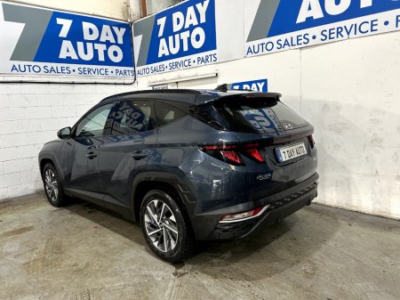 2022 Hyundai Tucson - thumbnail 5