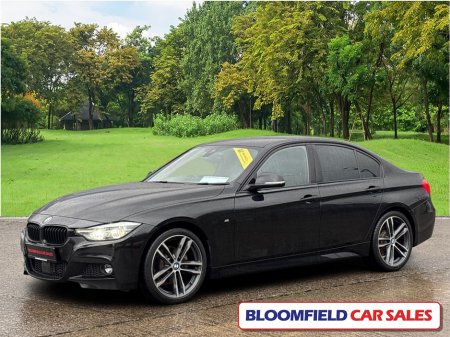 2018 BMW 3 Series 320D MSPORT , SHADOW EDITION // LOW MILEAGE €25,950