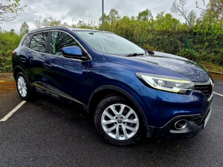 2018 Renault Kadjar 1.5 dCi 110 ENERGY Dynamique Nav
