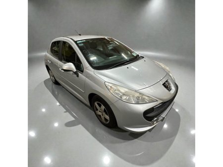 2008 Peugeot 207 1.4 75 bhp SX €2,888 thumbnail