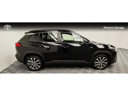 2024 Toyota Corolla Cross CROSS 1.8 SPORT 4DR A €36,995 thumbnail