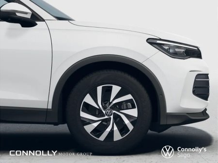 2026 Volkswagen Tiguan - thumbnail 5