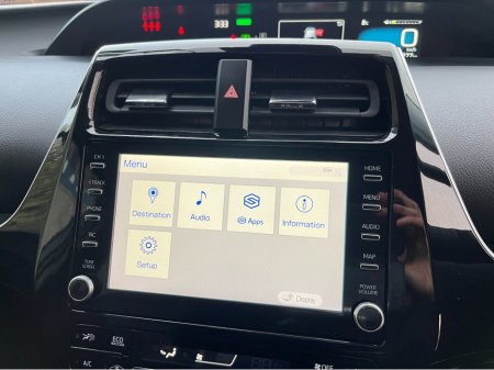 2021 Toyota Prius S 4WD AUTOMATIC HYBRID 1.8 PETROL //KEYLESS ENTRY//REVERSE CAMERA//ADAPTIVE CRUISE CONTROL// €19,950 thumbnail