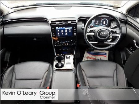 2023 Hyundai Tucson 4WD Executive PHEV Auto €36,900
