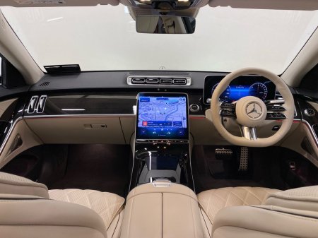 2025 Mercedes-Benz S Class - thumbnail 10
