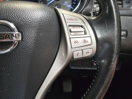 2016 Nissan Pulsar 1.5 DCI Acenta 5DR H/B €8,750 thumbnail