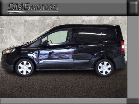 2023 Ford Transit Courier - thumbnail 8