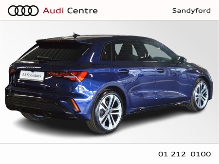 2026 Audi A3 - thumbnail 3