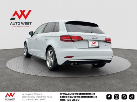 2017 Audi A3 - thumbnail 8