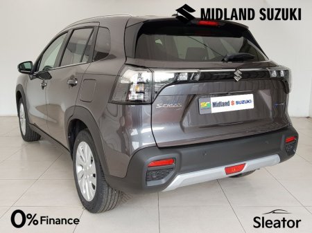 2026 Suzuki SX4 S-Cross Motion €34,950