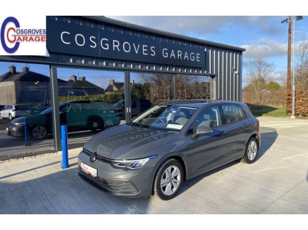 2024 Volkswagen Golf LIFE ETSI S-A