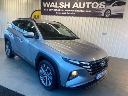 2022 Hyundai Tucson EXECUTIVE 5DR €26,950 thumbnail