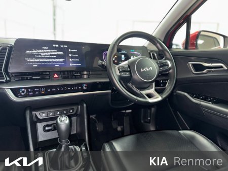 2024 Kia Sportage K3 SEM 5DR €36,495 thumbnail