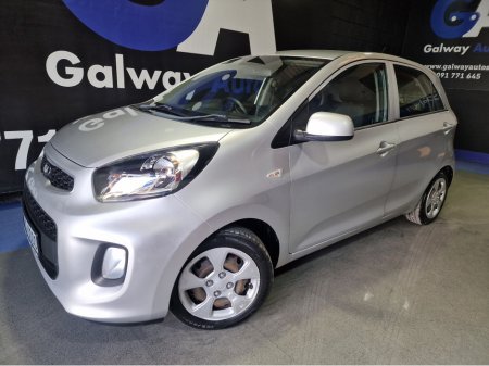 2017 Kia Picanto - thumbnail 4