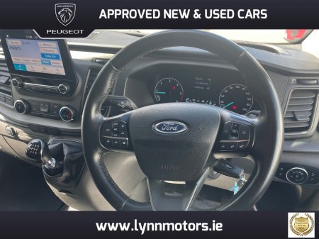 2021 Ford Transit Custom 300L TREND 2.0 TD 170 M6 LWB 3DR