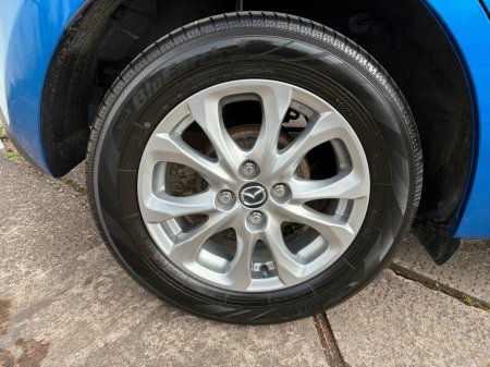 2017 Mazda Demio - thumbnail 10