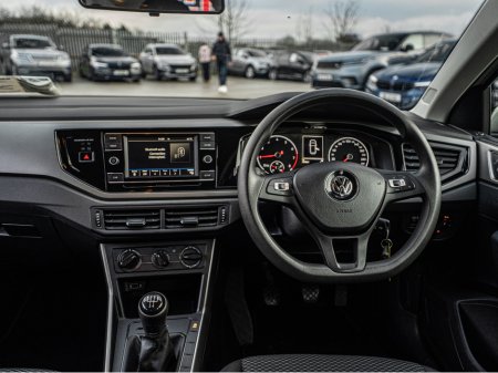 2019 Volkswagen Polo 2019 VW Polo 1.0tsi/FSH/1 Owner/1yr warranty €15,888 thumbnail