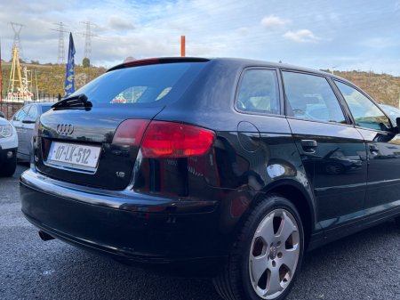 2007 Audi A3 - thumbnail 17