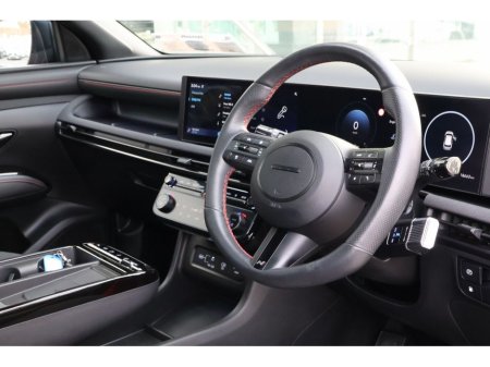 2025 Hyundai Tucson - thumbnail 10